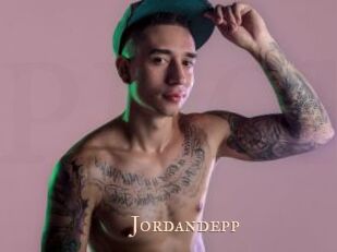 Jordandepp