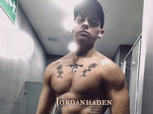 jordanhaden Pink Center Fold
