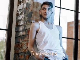 Jordansten