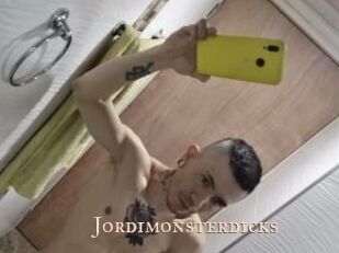 Jordimonsterdicks