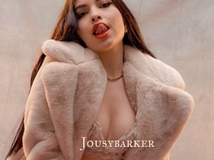 Jousybarker