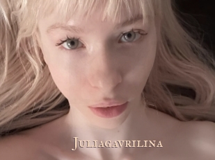 Juliagavrilina