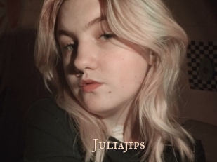 juliajips Pink Center Fold