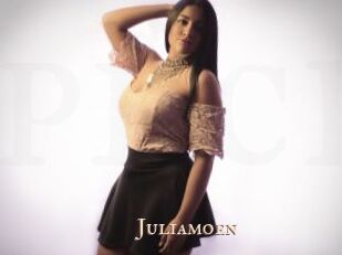 Juliamoen