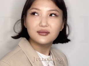Julianabuoy