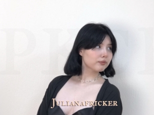 Julianafricker