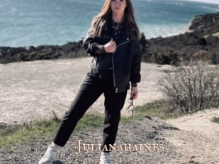 Julianahaines