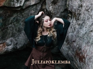 Juliapoklemba