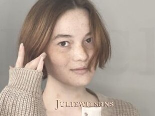 Juliewilsons