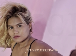 Julyroussepaul