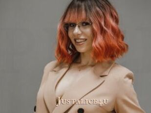 Justalice4u