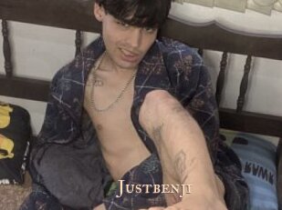 Justbenji