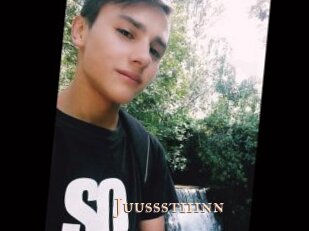 Juussstiiinn