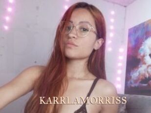 KARRLAMORRISS