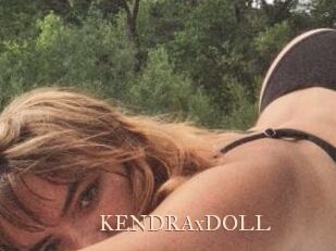 KENDRAxDOLL
