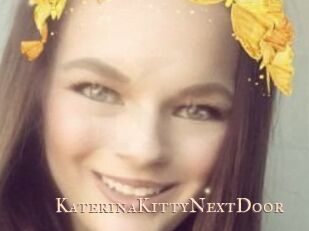 KaterinaKittyNextDoor