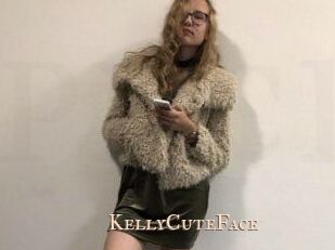 KellyCuteFace