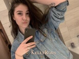 KellyRous