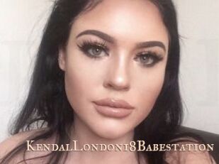 KendalLondon18Babestation