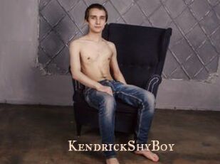 KendrickShyBoy
