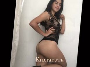 Khatacute