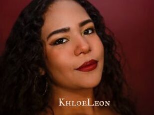 KhloeLeon