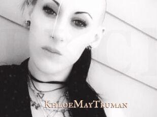 KhloeMayTruman