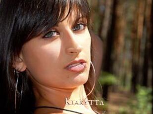 Kiarytta