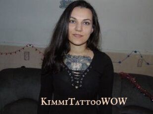 KimmiTattooWOW