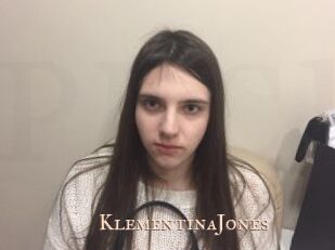 KlementinaJones