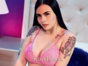 KloeParker