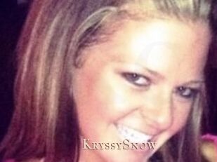 KryssySnow