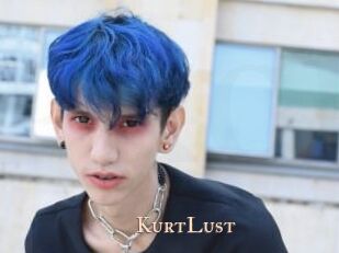 KurtLust Pink Center Fold