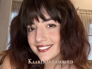 Kaarinallambfed