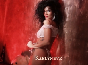 kaelyneve Pink Center Fold