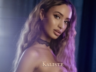 kaliste Pink Center Fold