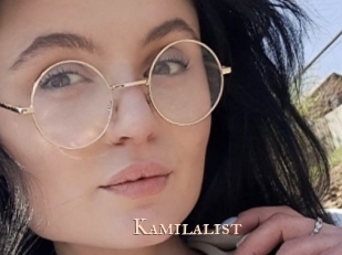 Kamilalist