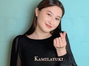 Kamilayuki