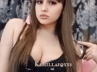 Kamillafoxxs