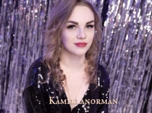 Kamillanorman