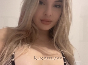 Kandiilove