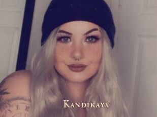 Kandikayx