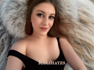 Karahayes