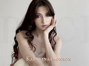 Karolinaamonson