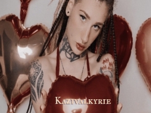 Kazivalkyrie