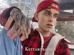 keitaroraiden Pink Center Fold