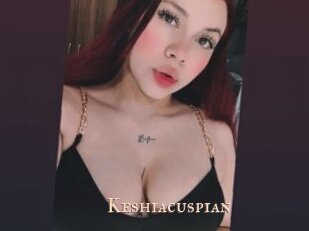 Keshiacuspian