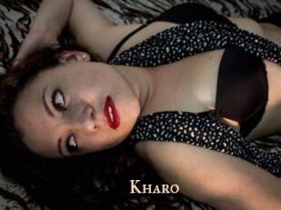 Kharo