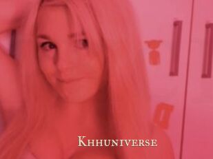 Khhuniverse