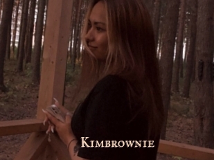 Kimbrownie